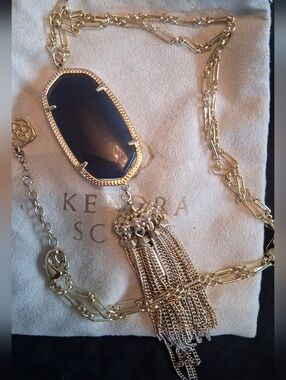 Kendra Scott Rayne Necklace